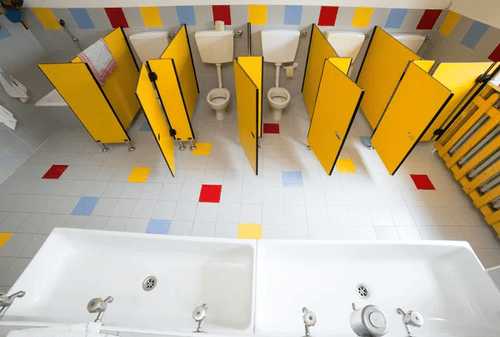 Creating a Comfortable and Welcoming Environment in Daycare and School Toilets