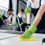 What Does Commercial Daily Office Cleaning Include ?