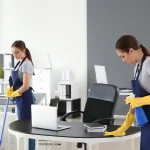 Professional Office Cleaning Services in Montreal, Laval, Longueuil & Quebec City